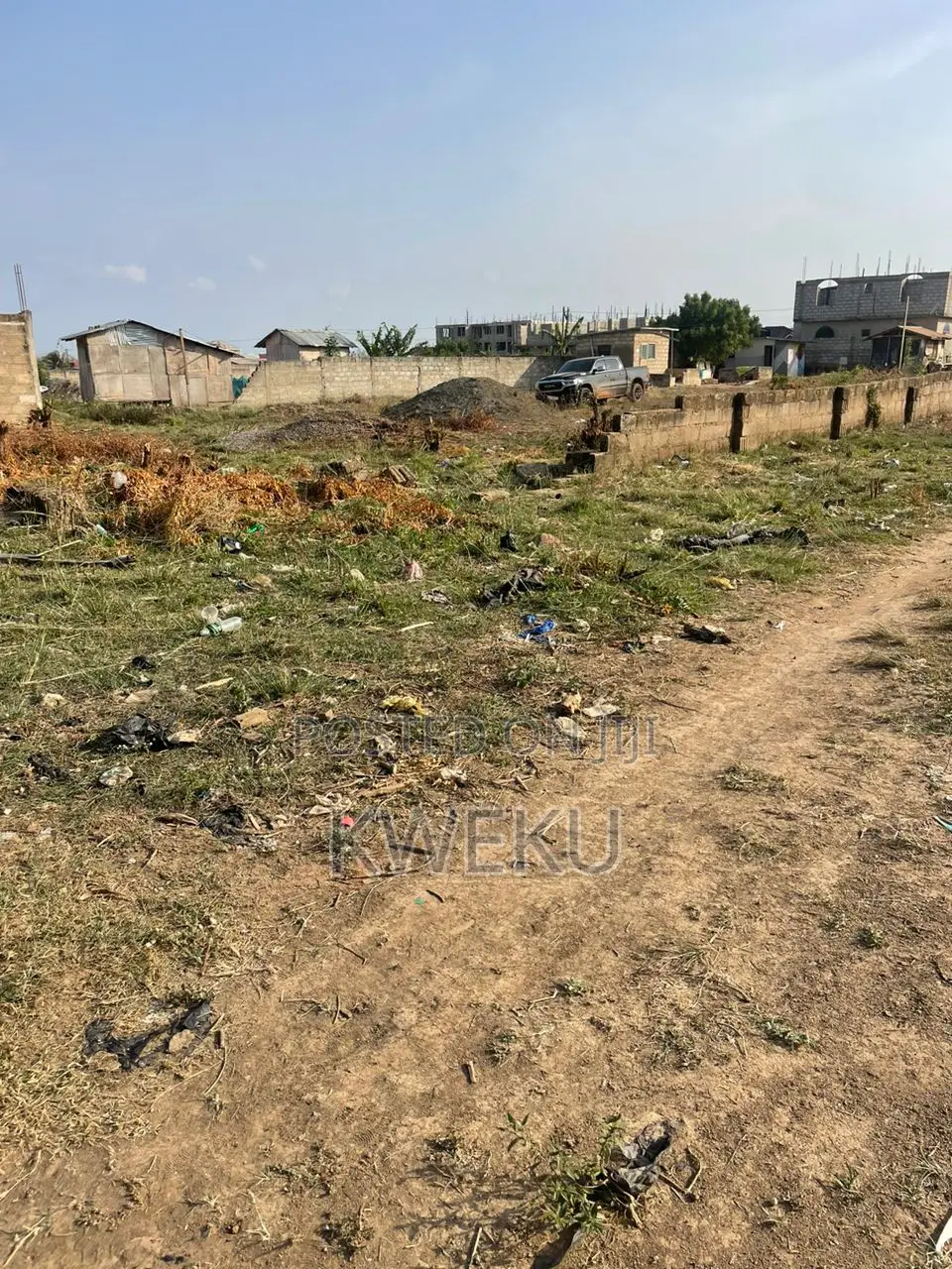 Plots of Land for Sale on Spintex