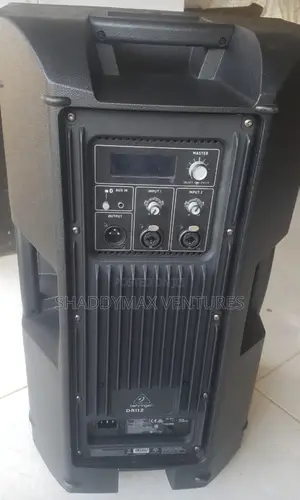 Behringer DR112DSP Active Speaker/ Monitor