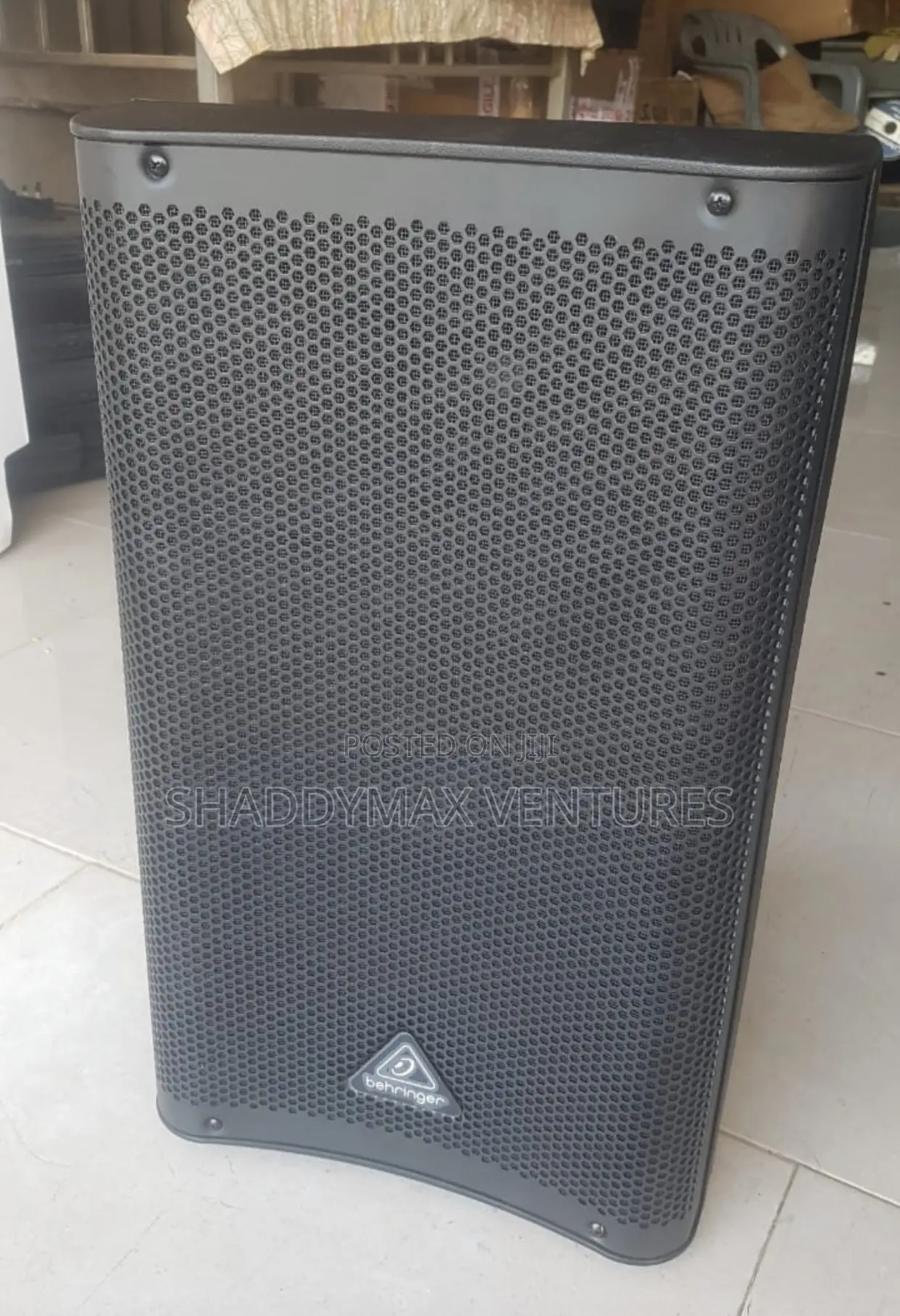 Behringer DR112DSP Active Speaker/ Monitor