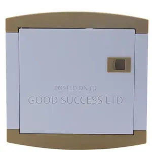 12way Single Phase Distribution Board