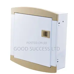 12way Single Phase Distribution Board