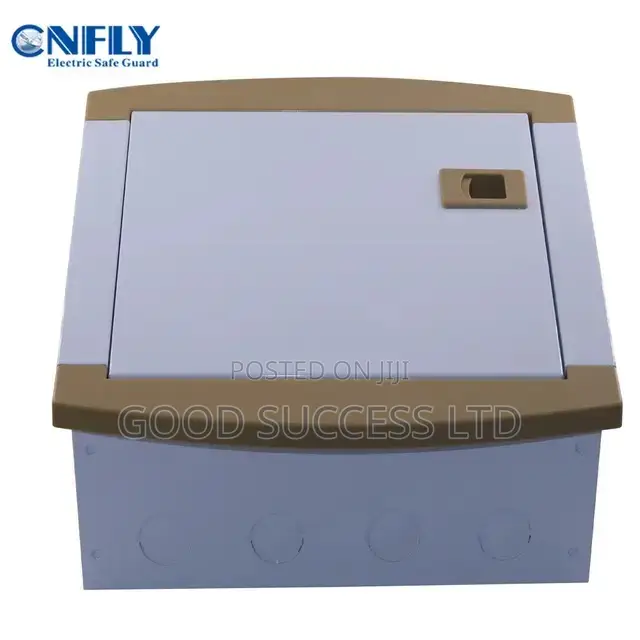 12way Single Phase Distribution Board