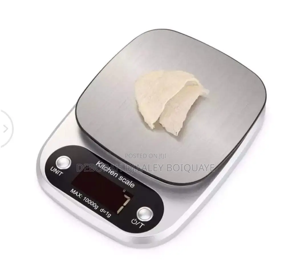 Digital Kitchen Scale