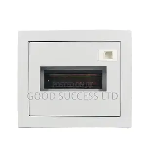 8way 3 Phase Distribution Board Havels