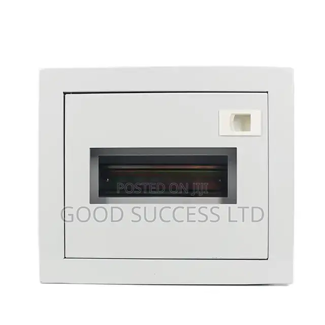 8way 3 Phase Distribution Board Havels