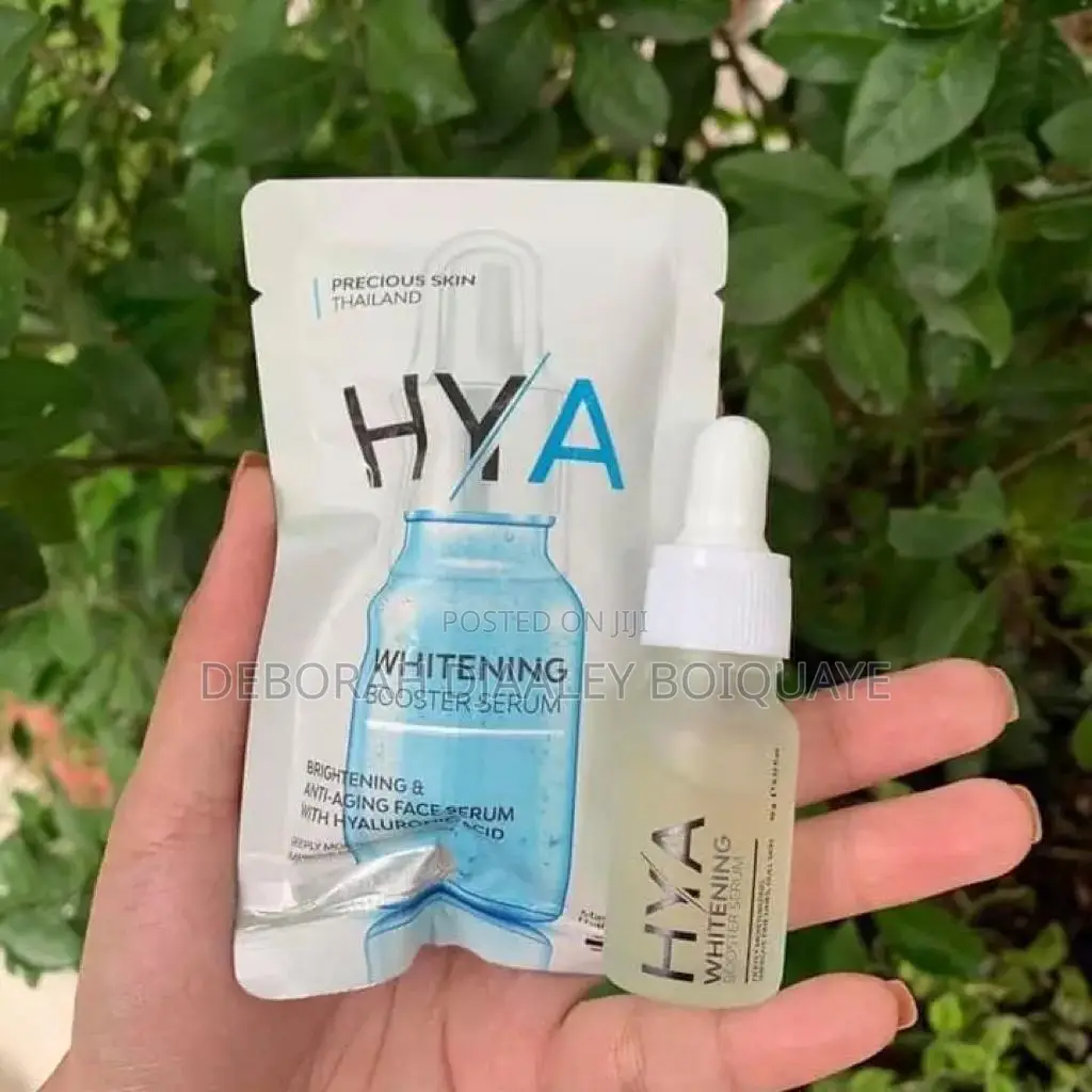 Hya Whitening Serum