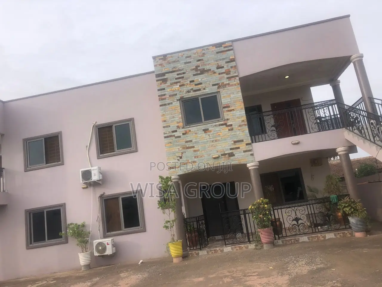 2bdrm Apartment in Wisa Groups, Accra Metropolitan for rent