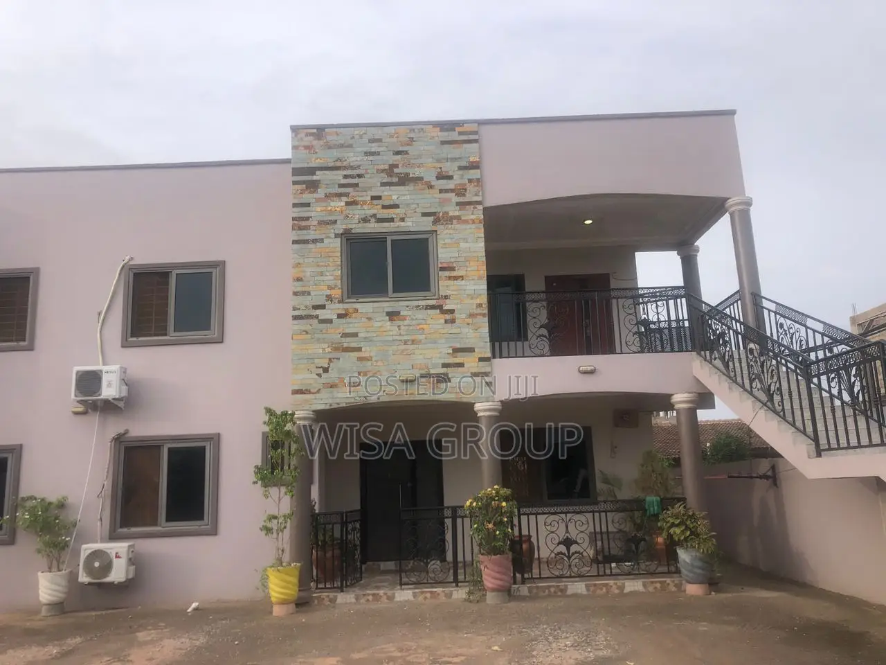 2bdrm Apartment in Wisa Groups, Accra Metropolitan for rent