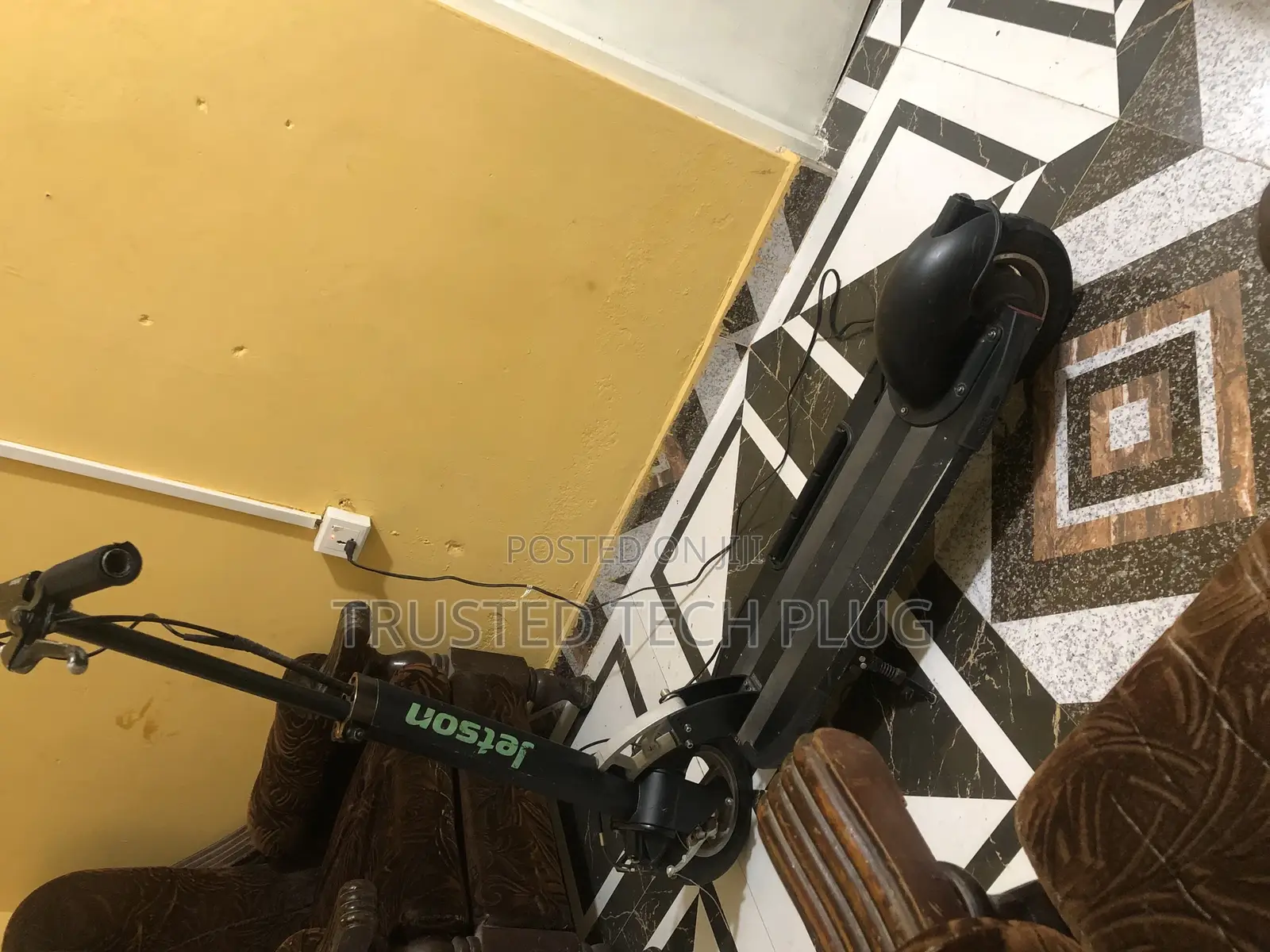 Jetson Electric Scooter From America Instock