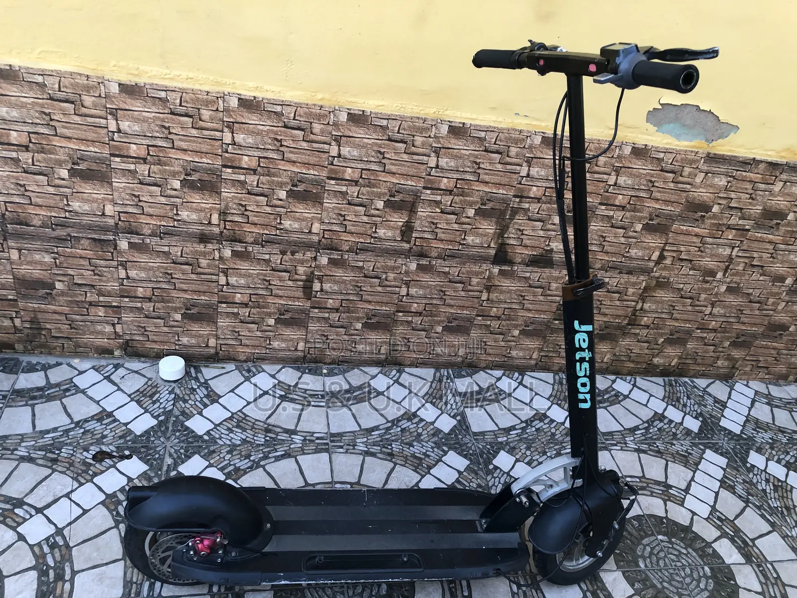 Jetson Electric Scooter From America Instock