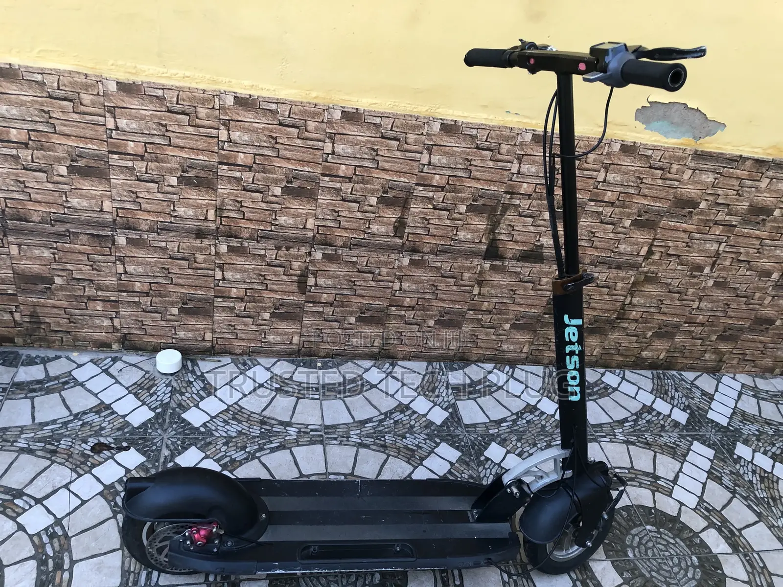 Jetson Electric Scooter From America Instock