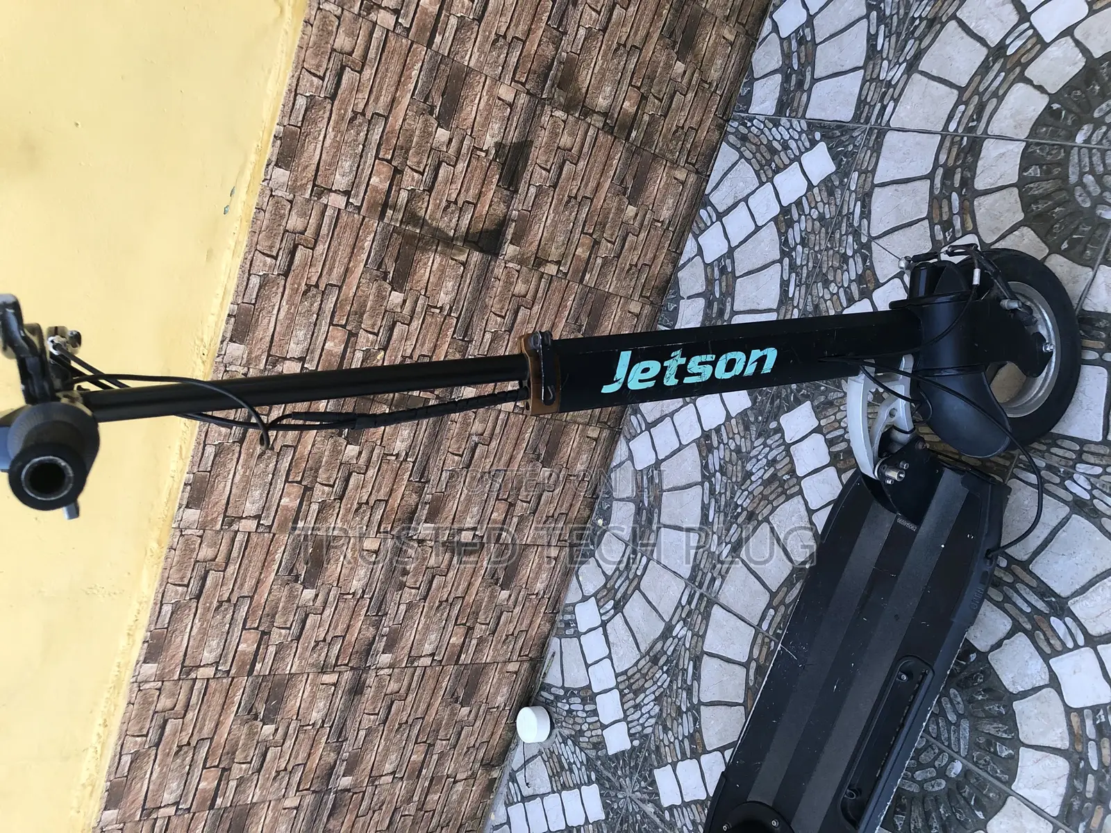Jetson Electric Scooter From America Instock