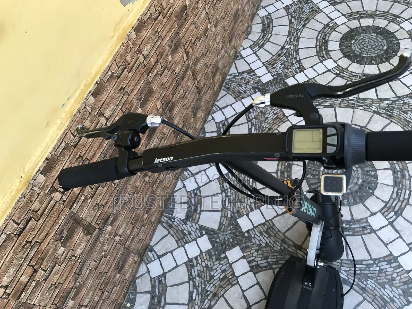Jetson Electric Scooter From America Instock