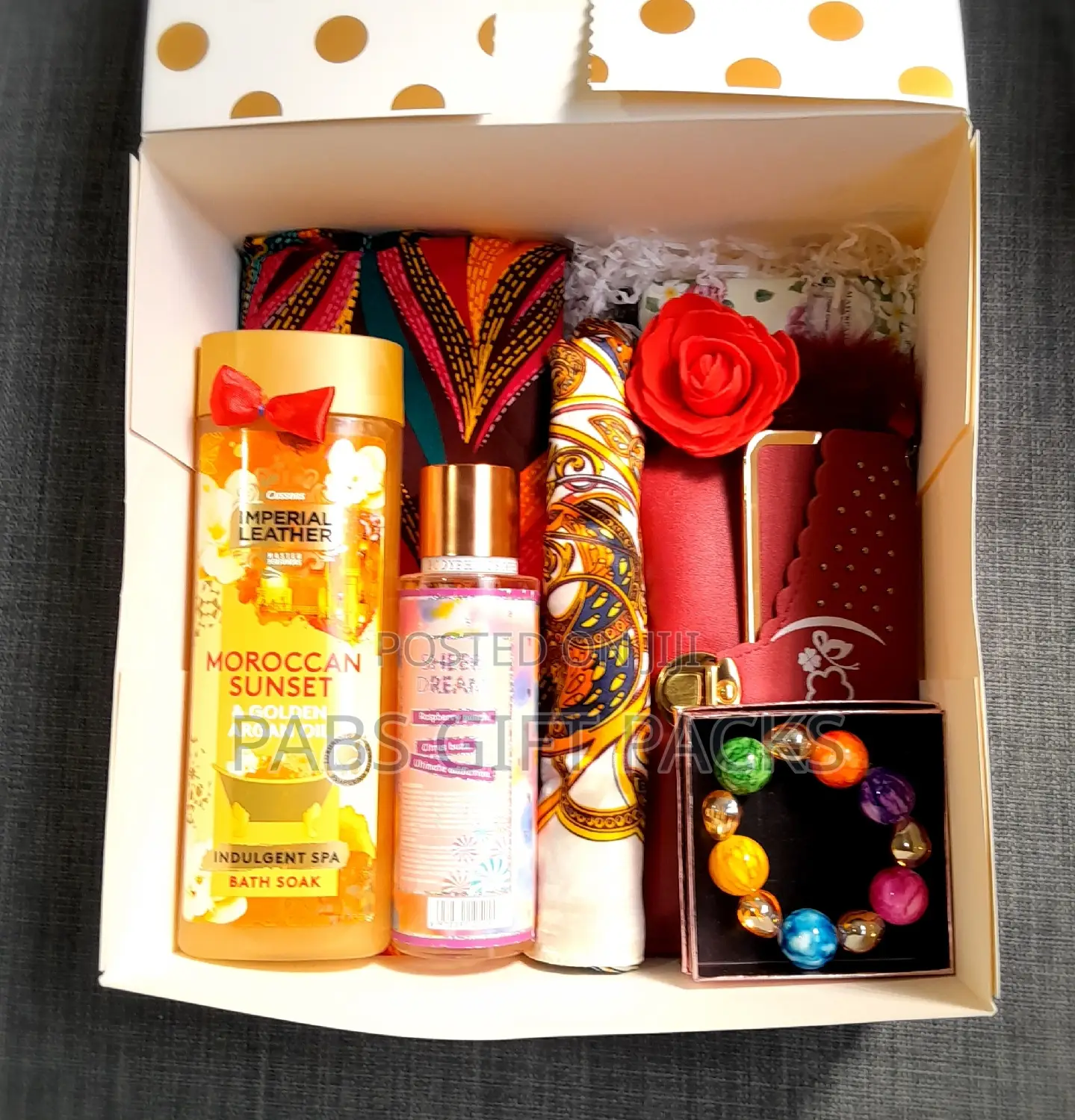 Surprise Birthday and Valantine Gift for Her