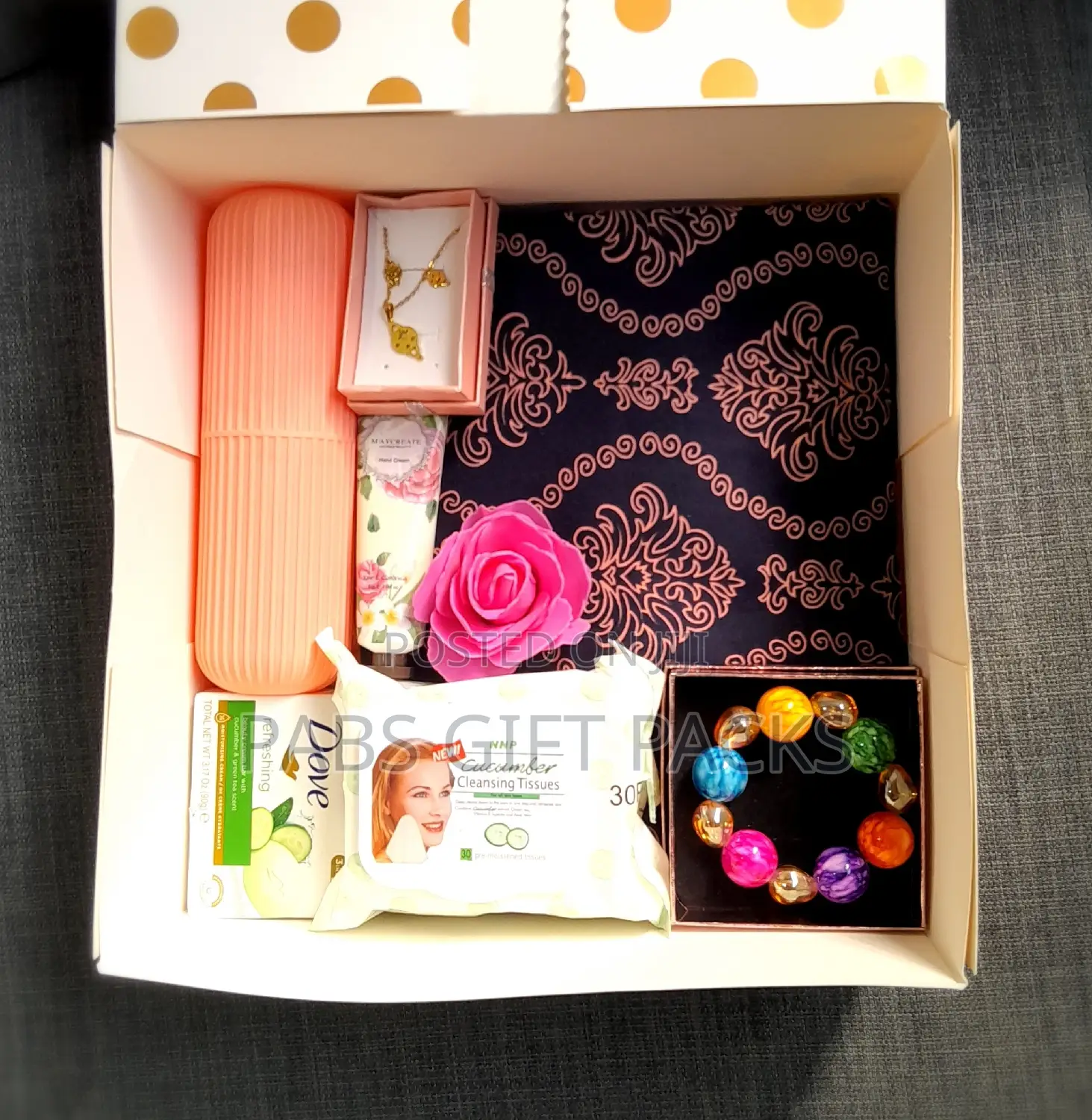 Surprise Birthday and Valantine Gift for Her