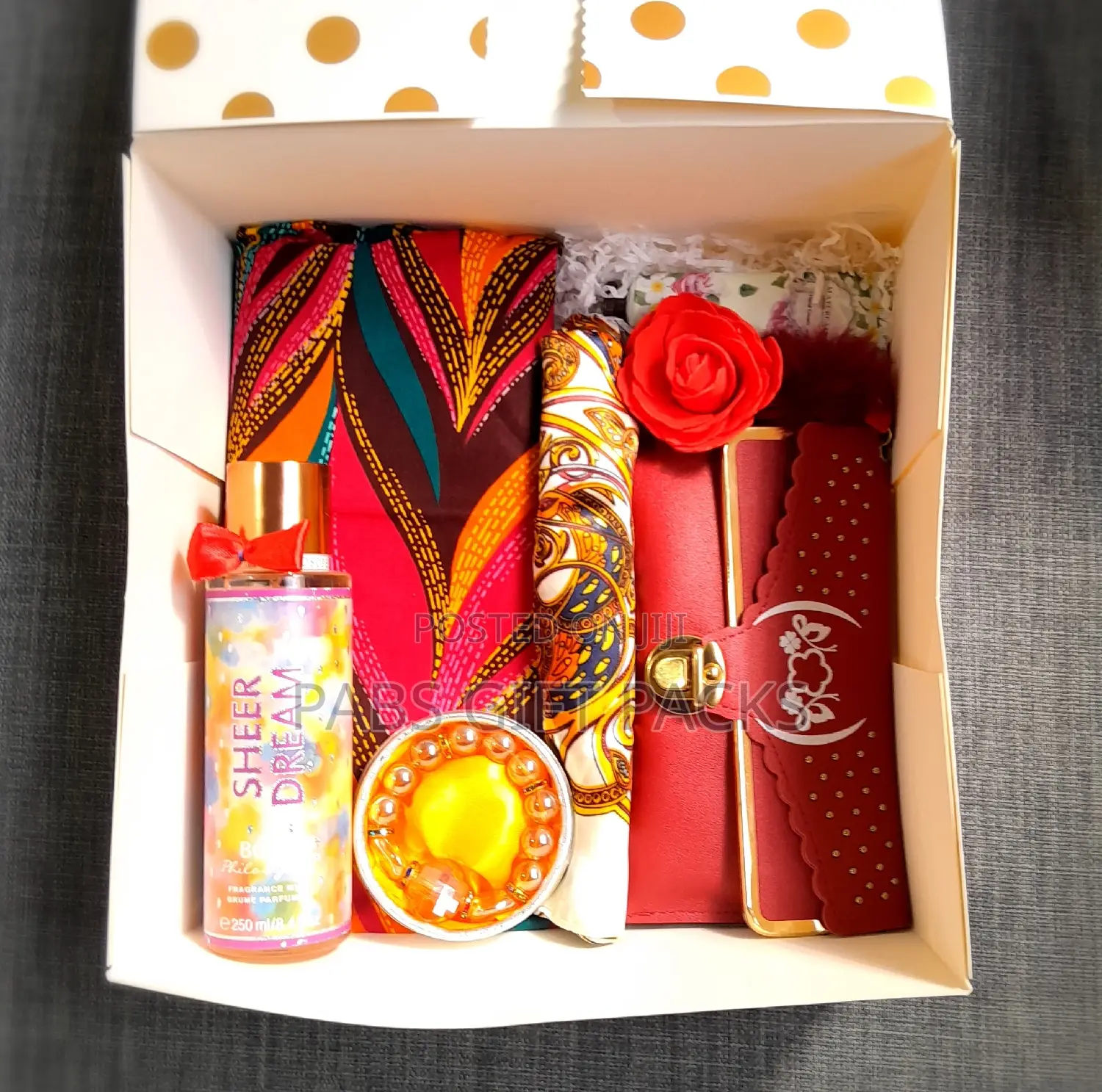 Surprise Birthday and Valantine Gift for Her