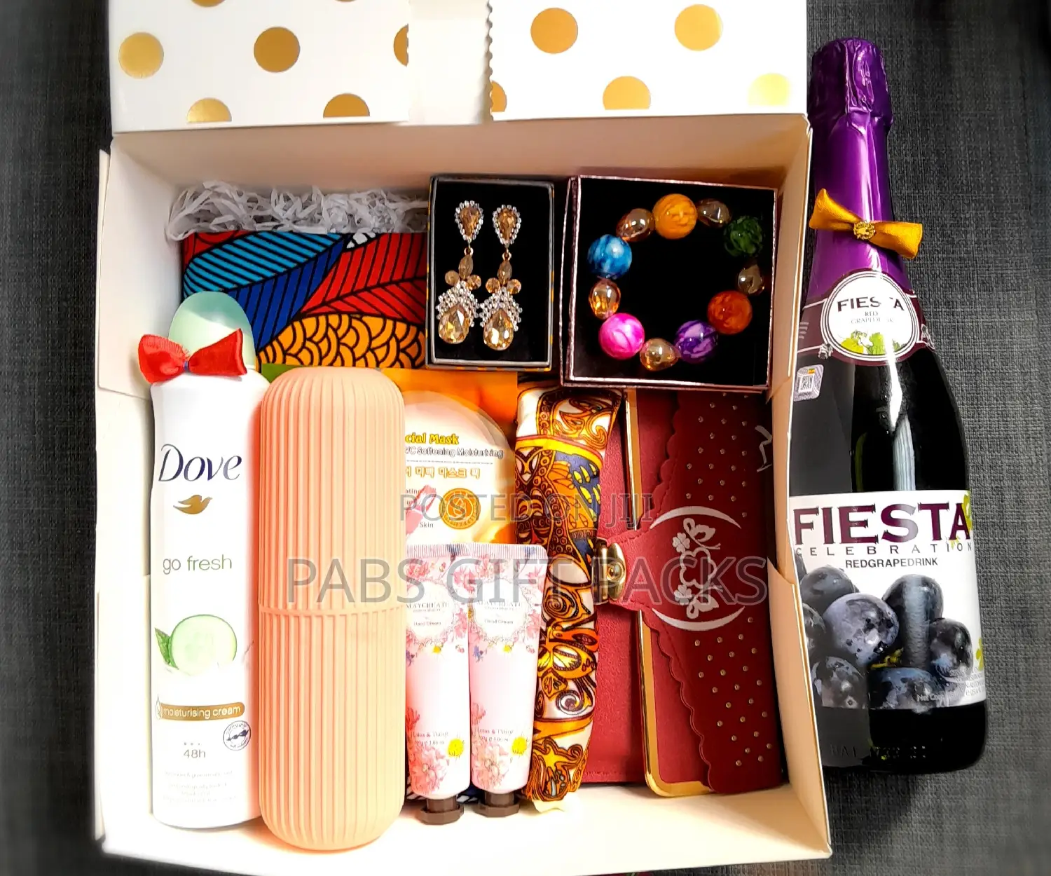 Surprise Birthday and Valantine Gift for Her