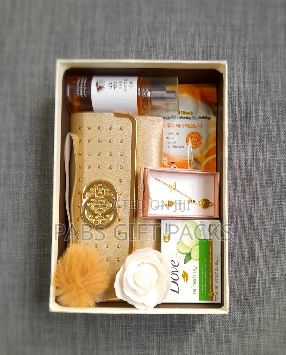 Surprise Birthday and Valantine Gift for Her
