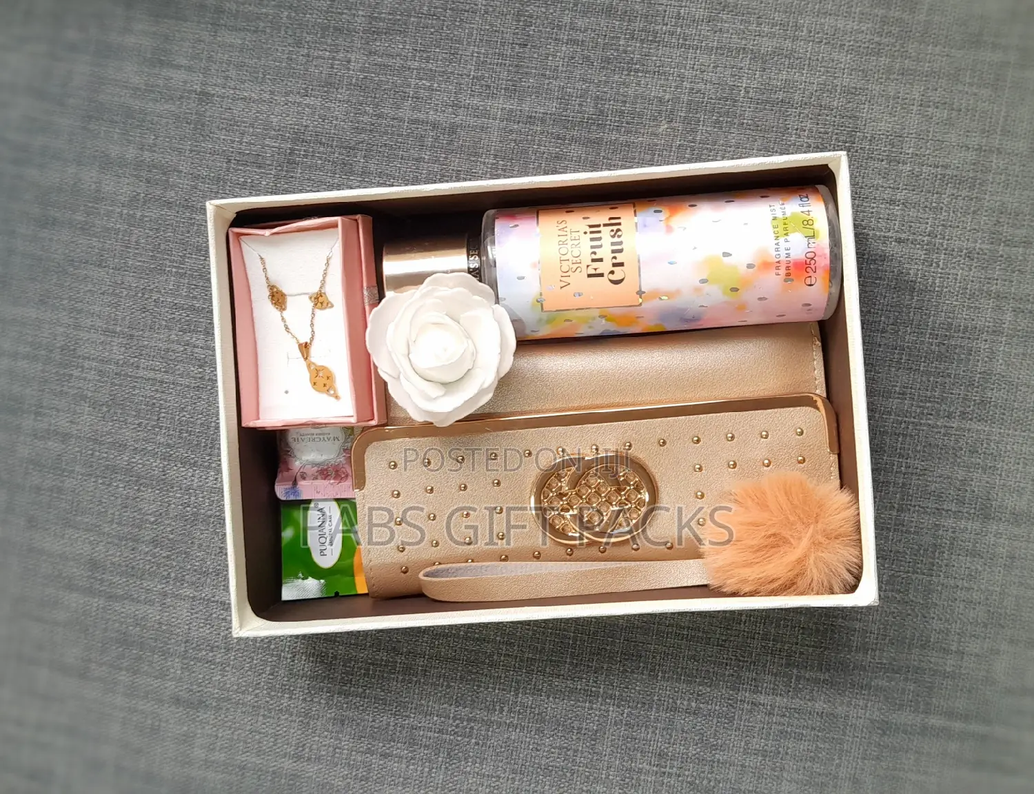 Surprise Birthday and Valantine Gift for Her