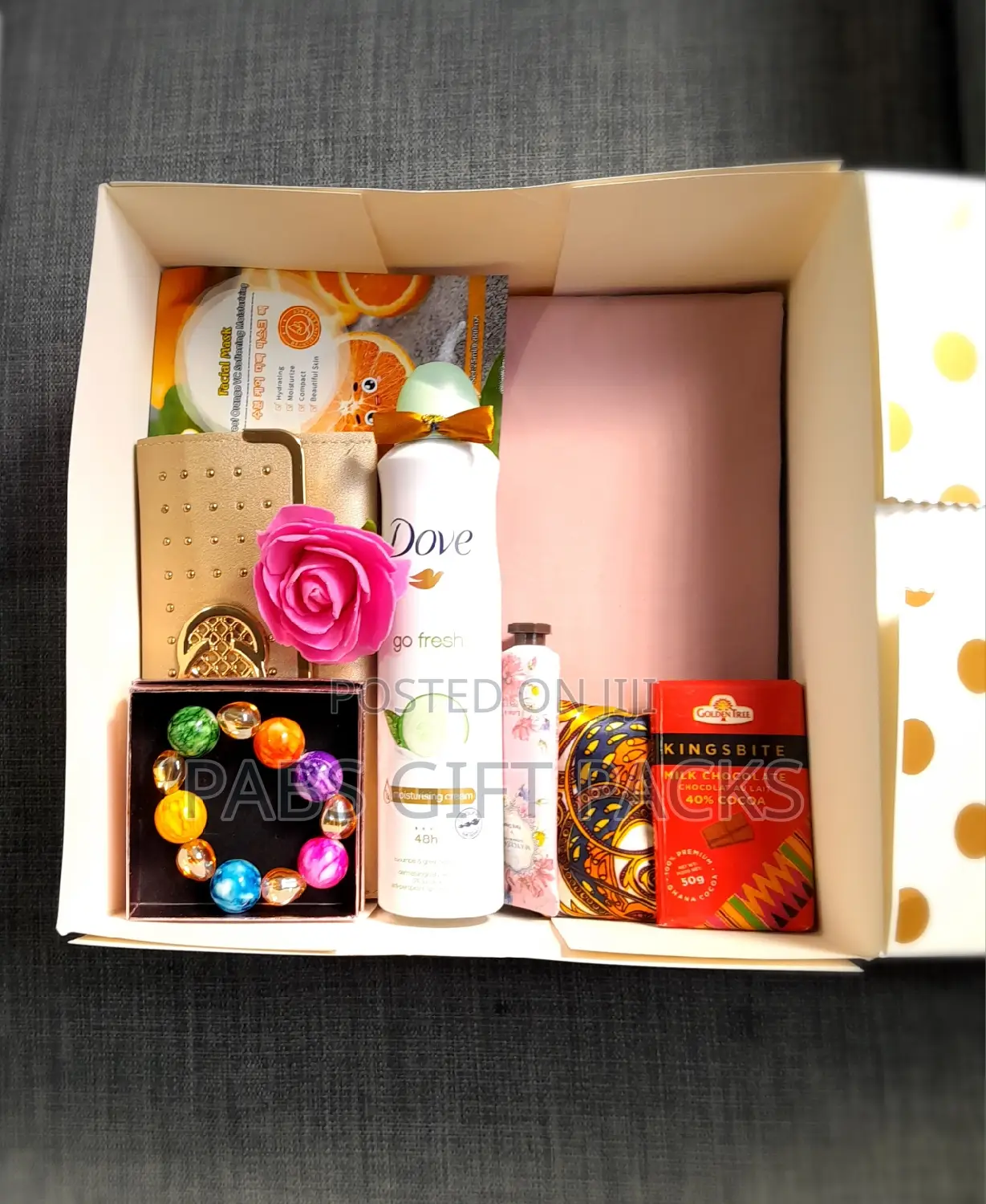 Surprise Birthday and Valantine Gift for Her
