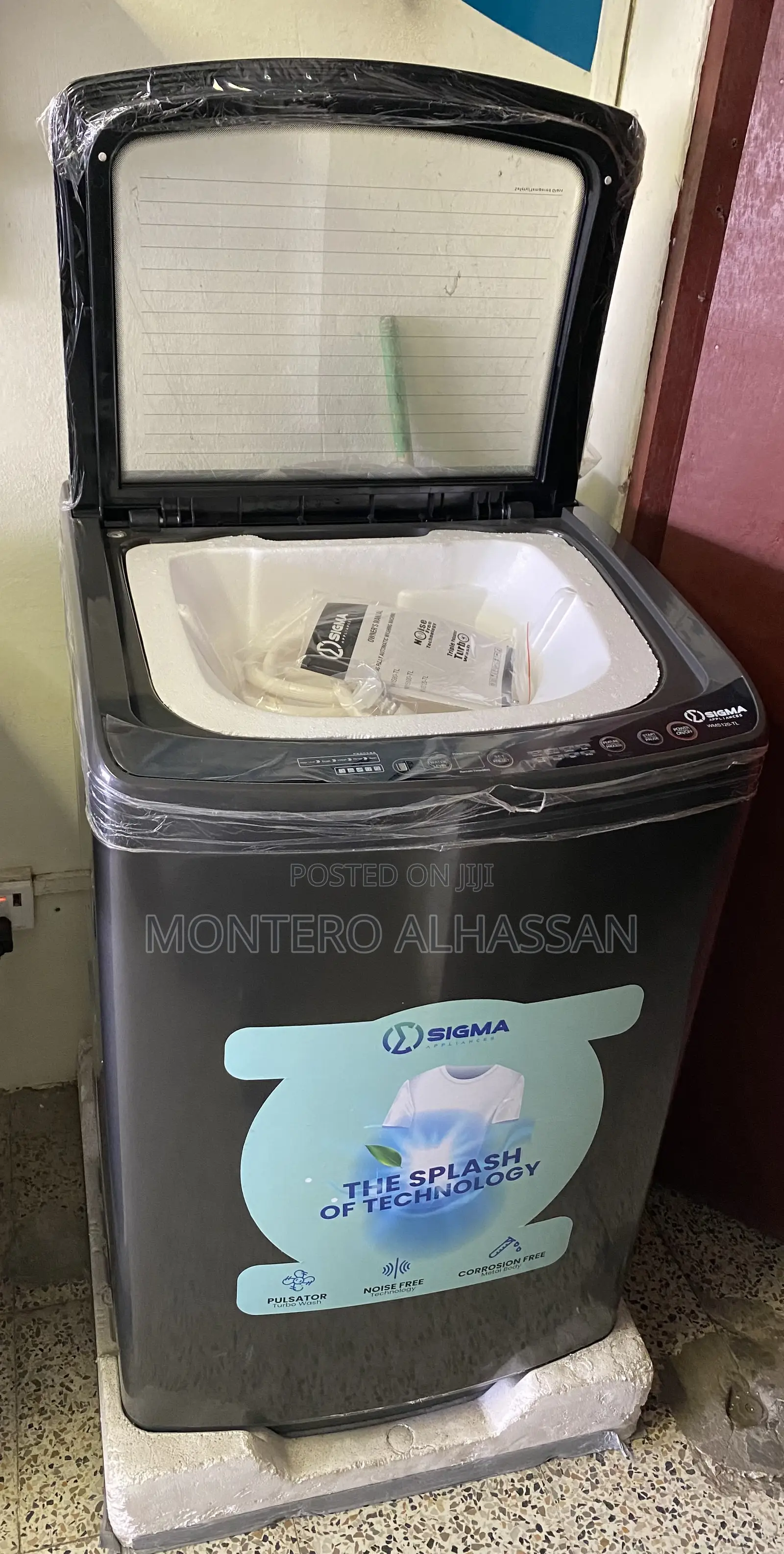 Automatic Washing Machine Top Load