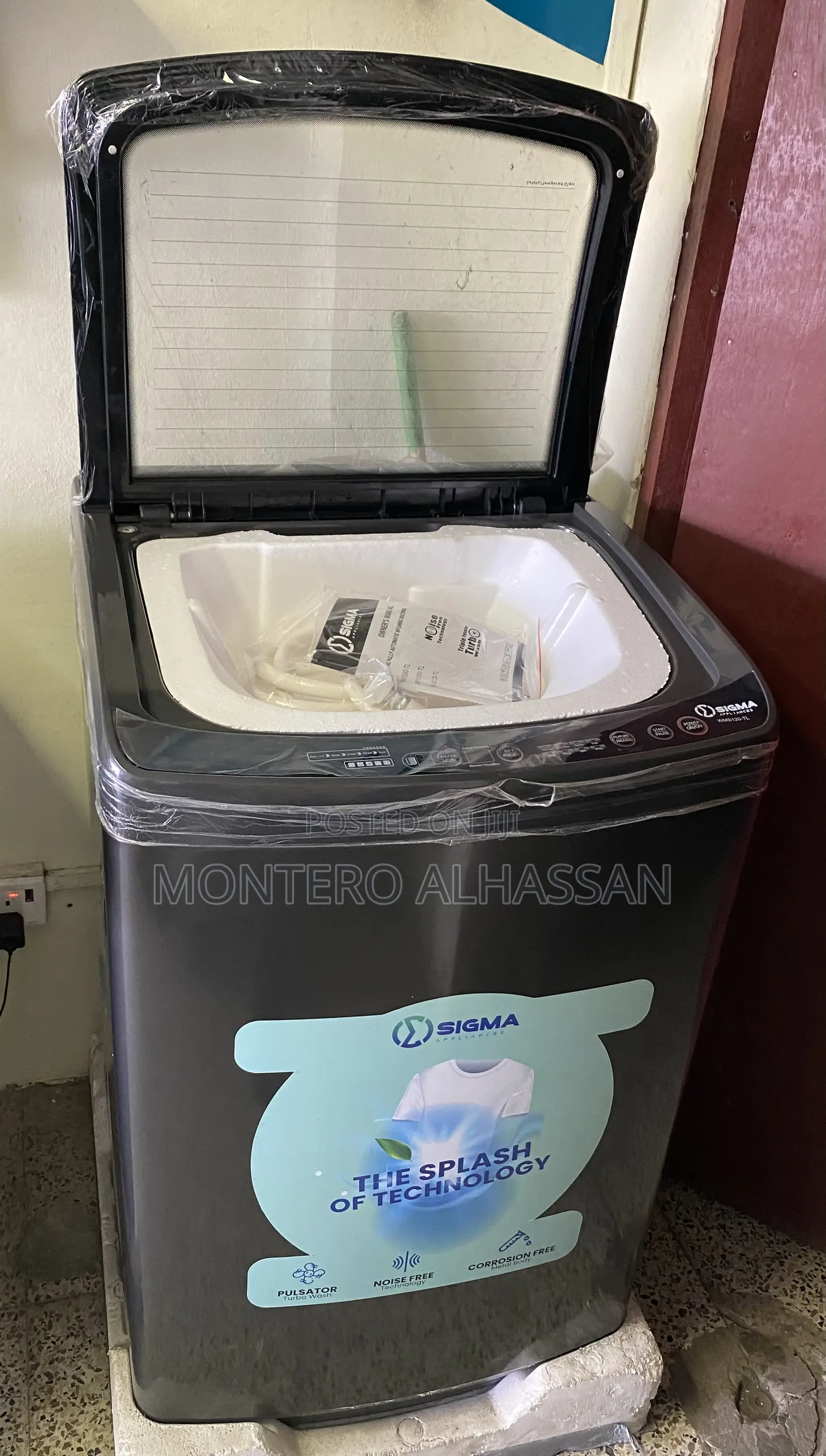 Automatic Washing Machine Top Load
