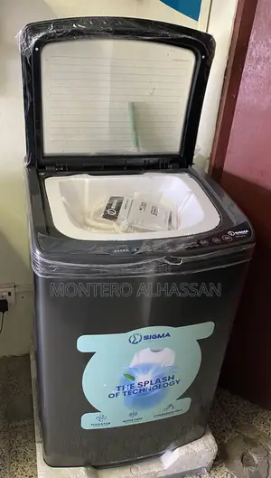 Automatic Washing Machine Top Load