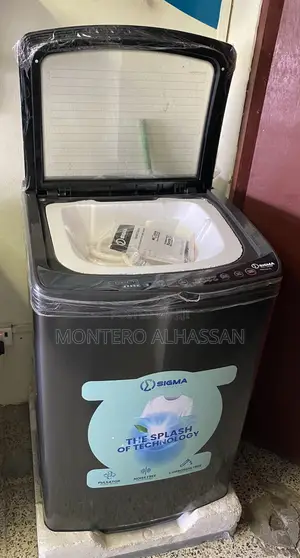 Automatic Washing Machine Top Load