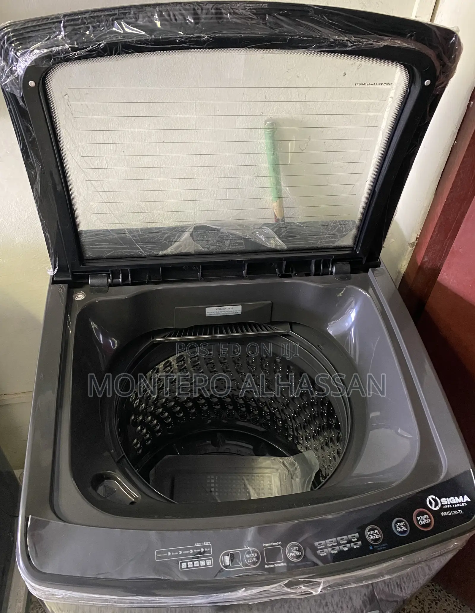 Automatic Washing Machine Top Load