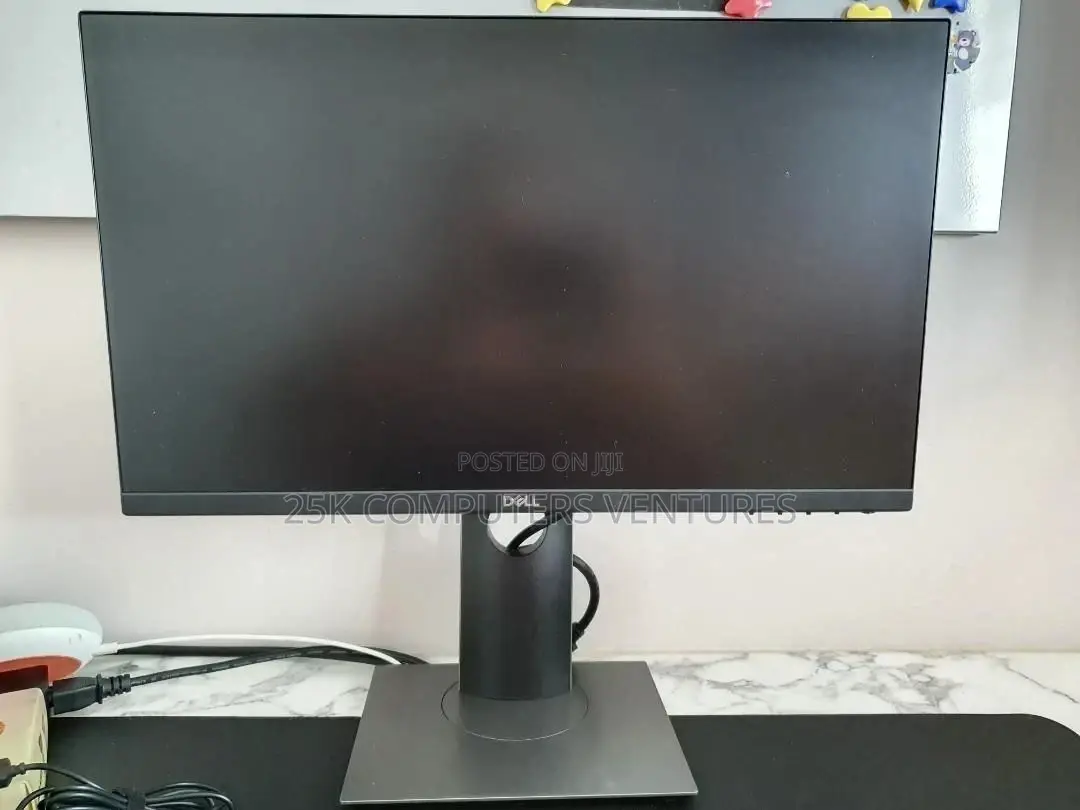 Dell P2219h 21.5" Full Hd Ips Monitor 1920×1080 at 60 Hz, Hdmi/Dp/Vga,