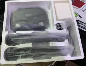 Sekaku LS-998 Professional Dual Wireless Microphone System