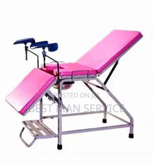 Strong Leather Delivery Bed