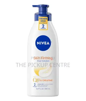 Nivea Skin Firming With Q10 Creatine Lotion 500ml