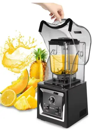 Cell Wall Breaking Nutrition Food Processor ( 2.0L )