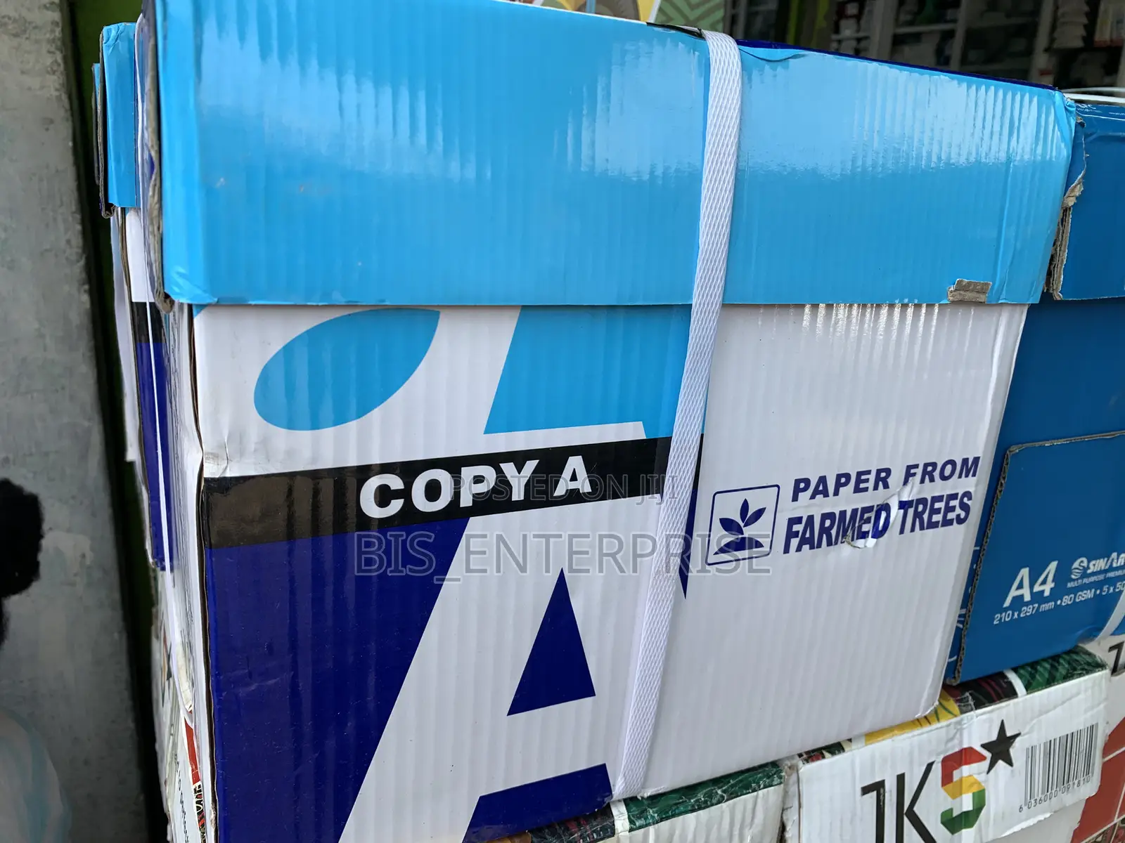 A4 Sheet 500sheet 80gsm