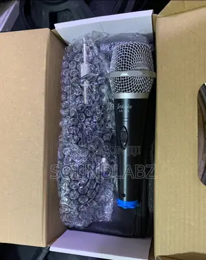 Sekaku Ds-305 Vocal Dynamic Cord Microphone