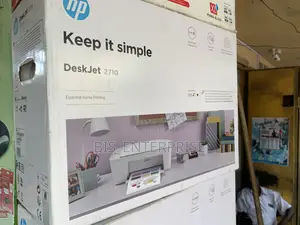 HP Desk Jet 2710