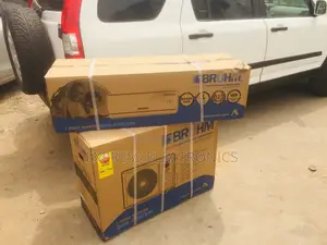High Quality Airflow Split R410 Gas Bruhm Split R410 1.5hp