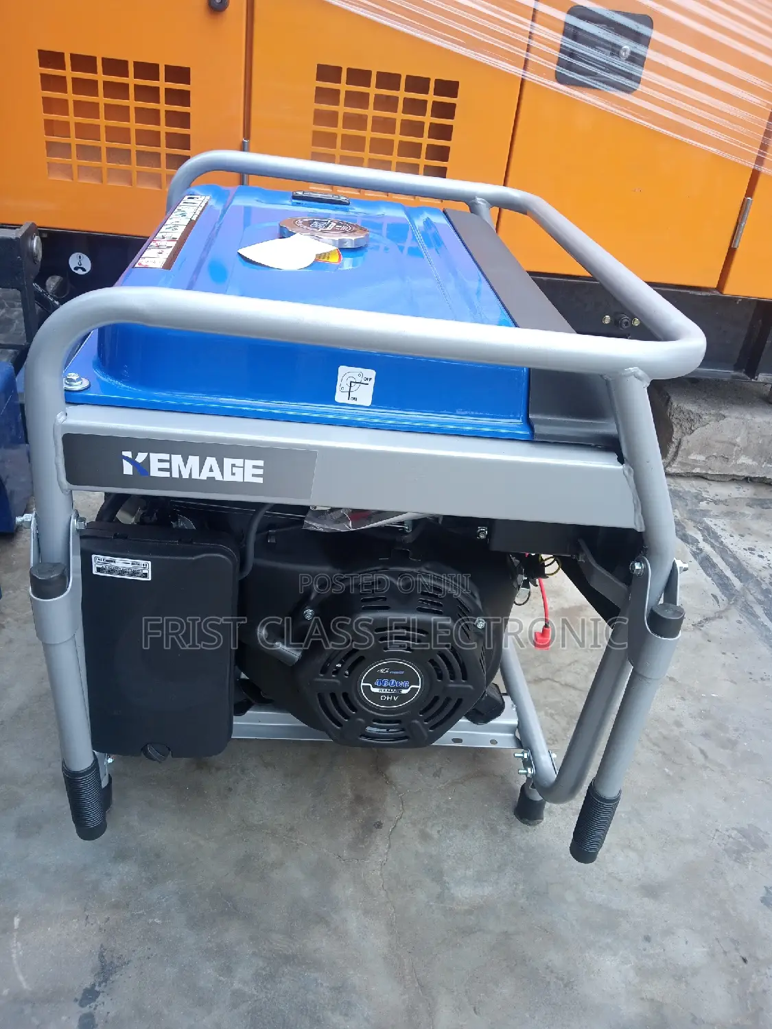 Kemage Generator Generator Generator Generator Generator