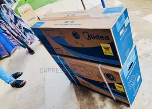 Midea Split R410 Gas 1.5hp Air Conditioner. 