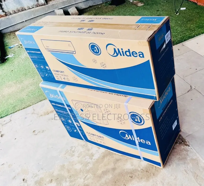 Available Now Midea Split R410 1.5hp