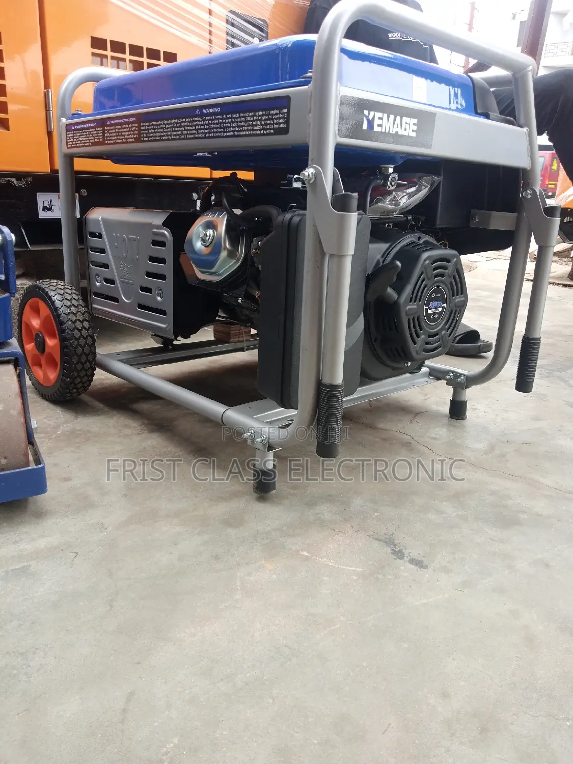 Kemage Generator