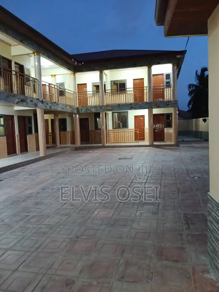 1bdrm Apartment in Botianor Cac, Accra Metropolitan for rent