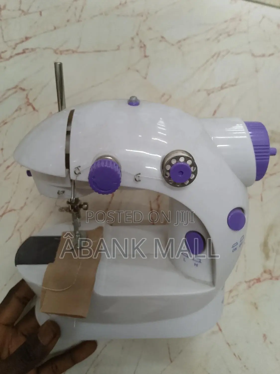 Mini Sewing Machine (4in1)