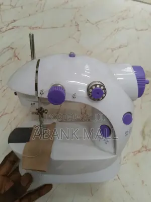 Mini Sewing Machine (4in1)