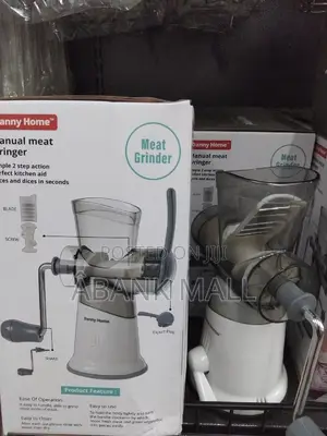 Meat Grinder