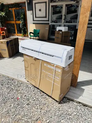 2.5hp Inverter Split R410 Gas White TCL
