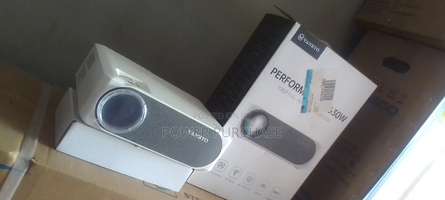 Gleaming V630w Performance Vankyo Projector $*