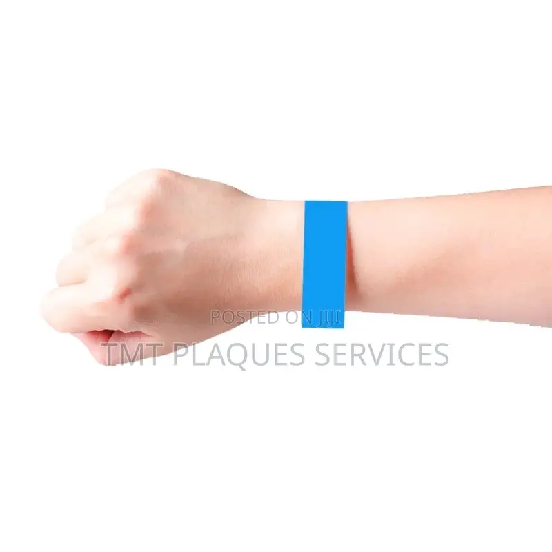 TYVEK Tickets for Your Events and Pool Parties