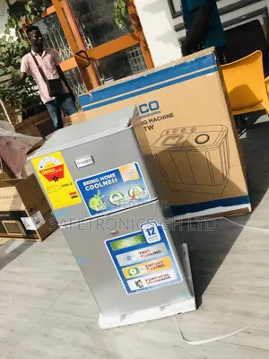 Reliable Topfreezer Doubledoor Nasco Nasf2-120 Fridge